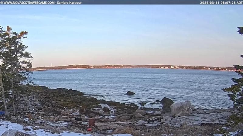 Sambro Harbour