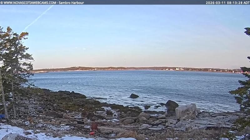 Sambro Harbour