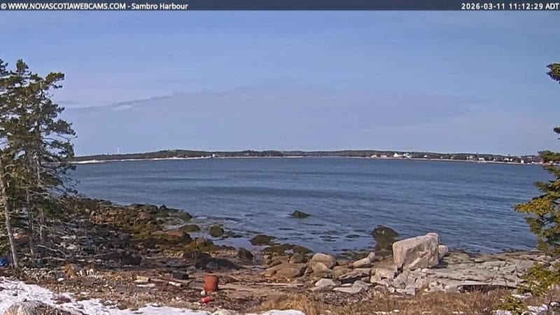Sambro Harbour