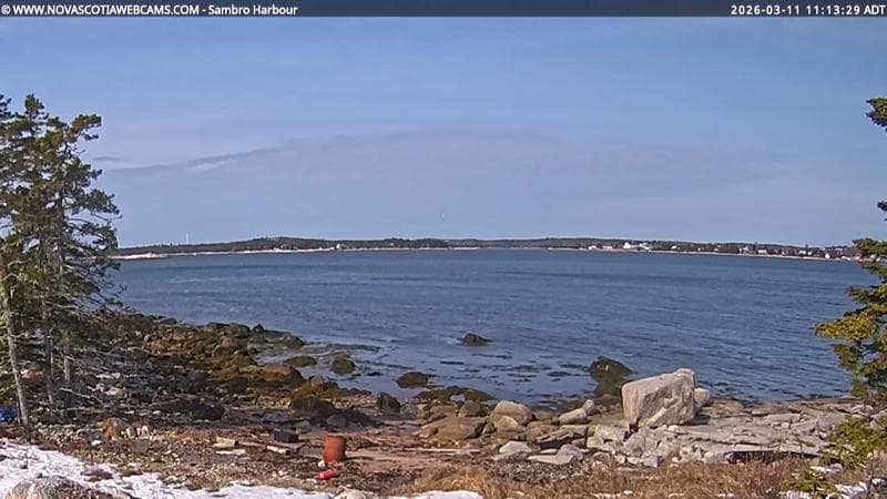 Sambro Harbour