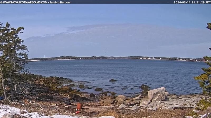 Sambro Harbour