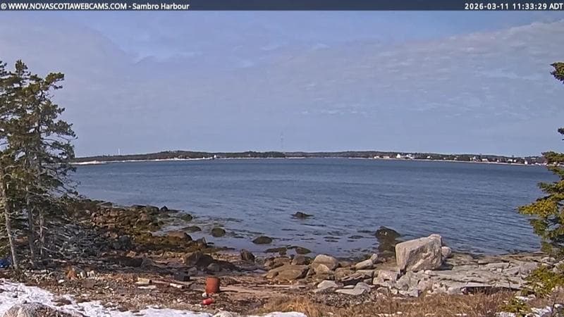 Sambro Harbour