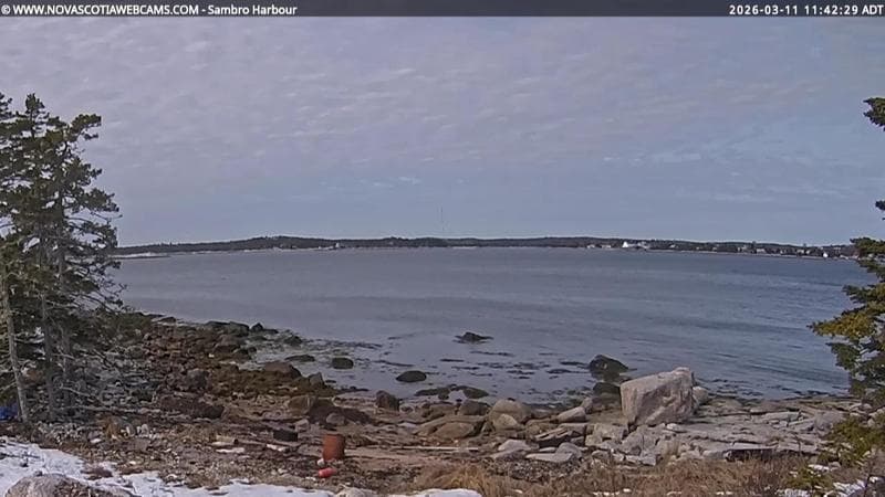 Sambro Harbour