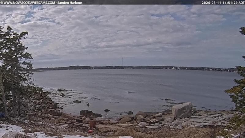 Sambro Harbour
