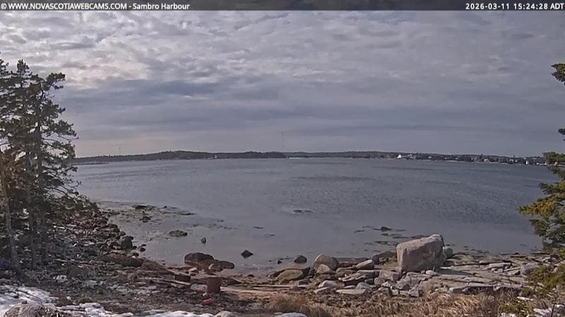 Sambro Harbour