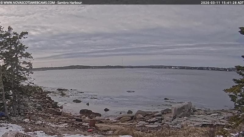 Sambro Harbour