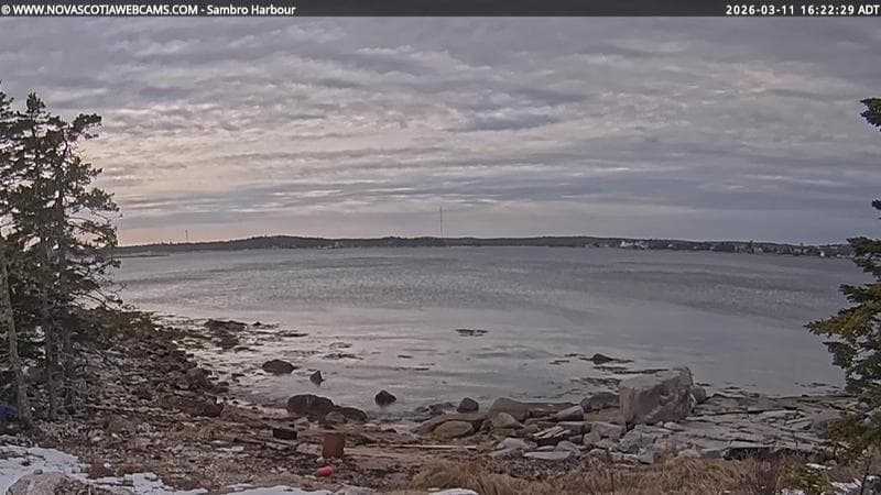 Sambro Harbour