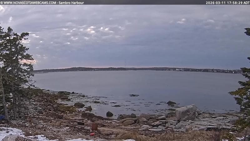 Sambro Harbour