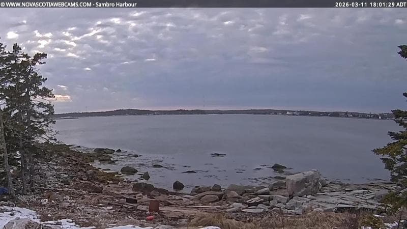 Sambro Harbour