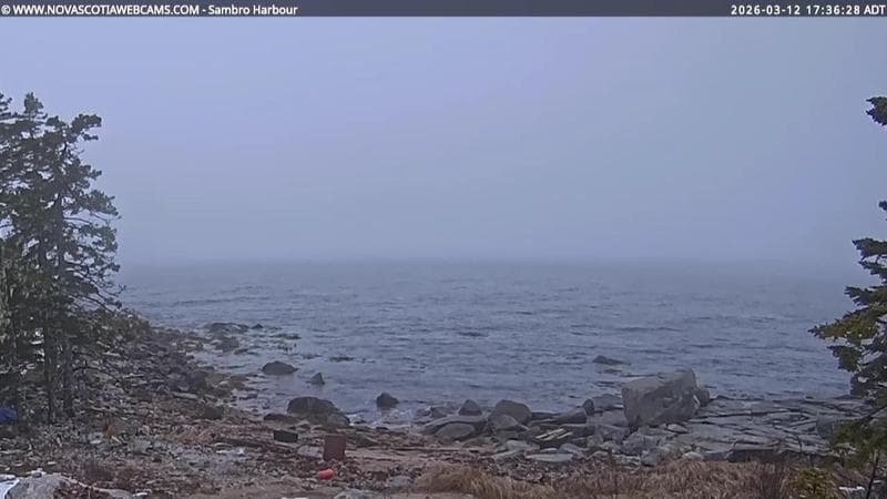 Sambro Harbour
