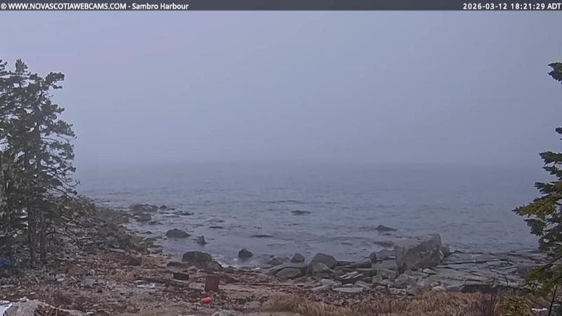 Sambro Harbour