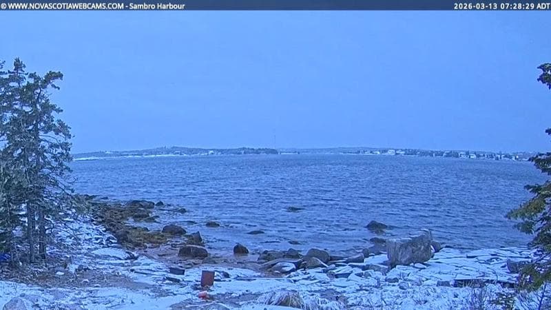 Sambro Harbour