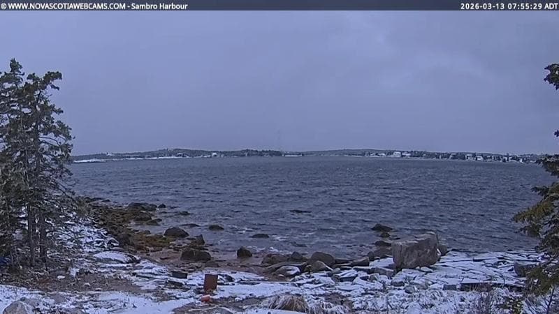 Sambro Harbour