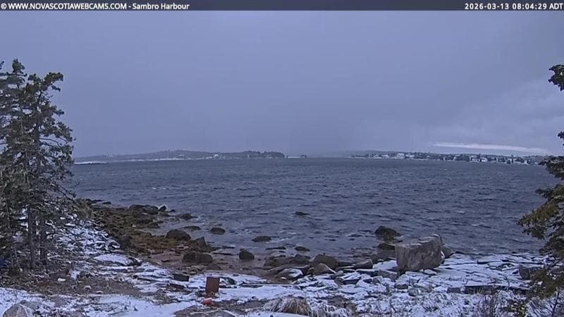 Sambro Harbour