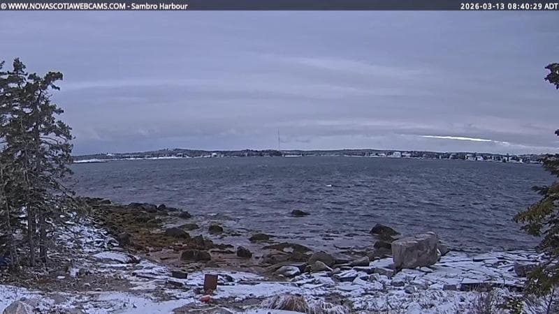 Sambro Harbour