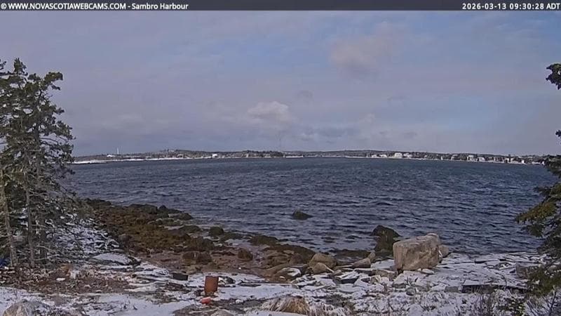 Sambro Harbour