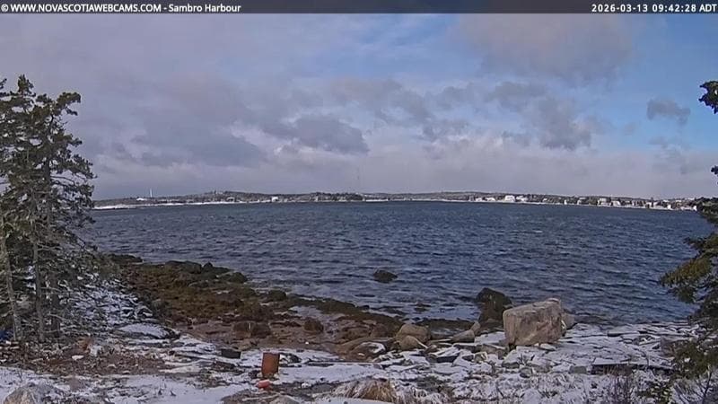 Sambro Harbour