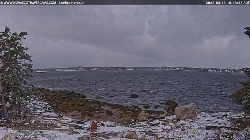 Sambro Harbour