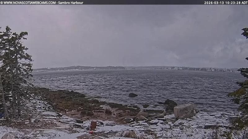 Sambro Harbour