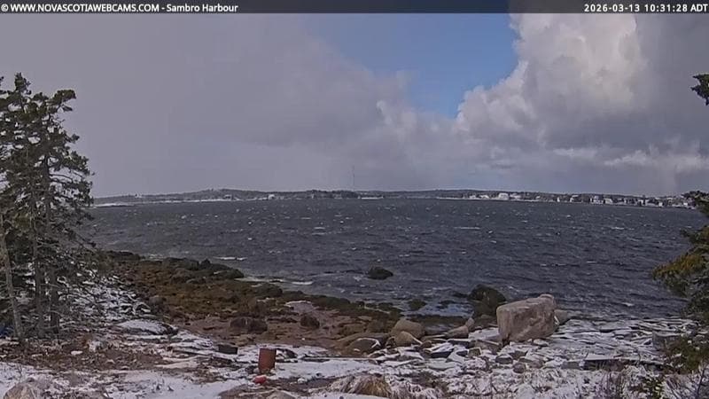 Sambro Harbour