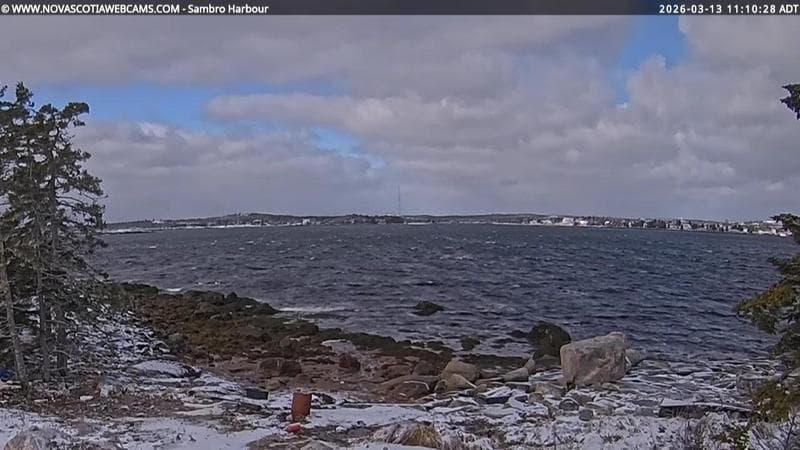 Sambro Harbour