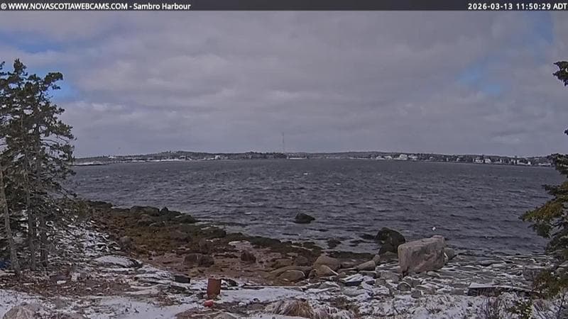 Sambro Harbour