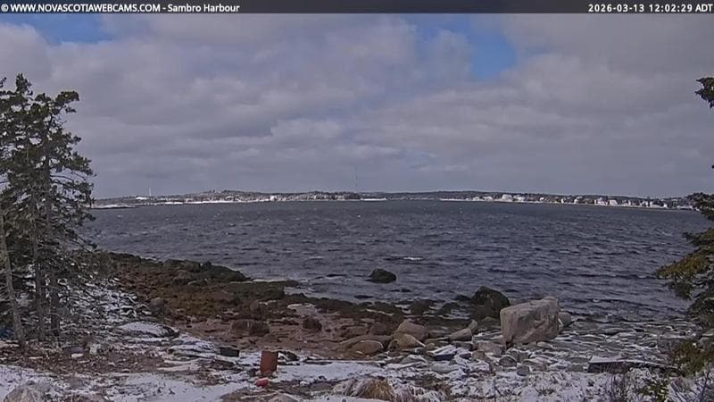 Sambro Harbour