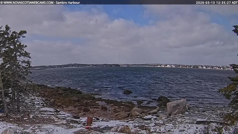 Sambro Harbour