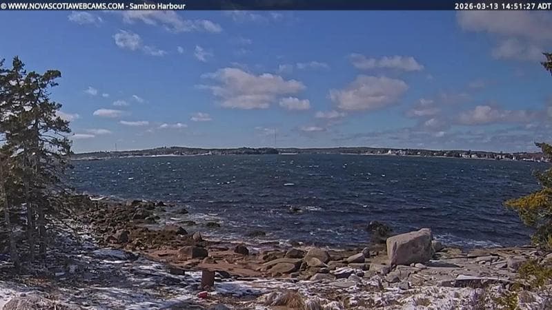 Sambro Harbour