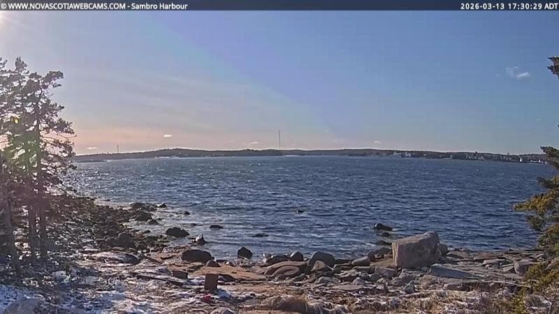 Sambro Harbour