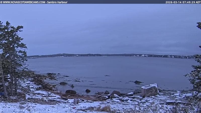 Sambro Harbour
