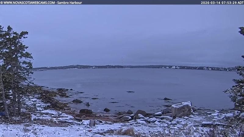 Sambro Harbour
