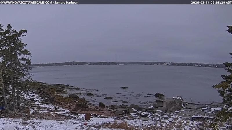 Sambro Harbour
