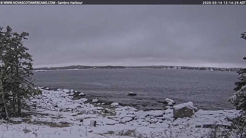 Sambro Harbour