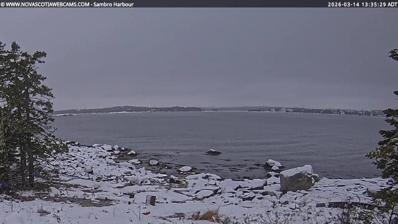 Sambro Harbour