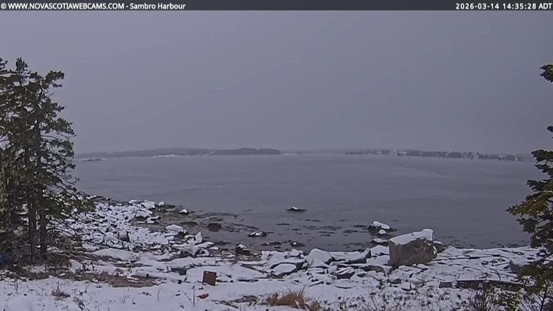 Sambro Harbour