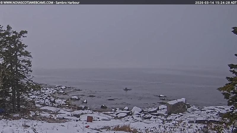 Sambro Harbour