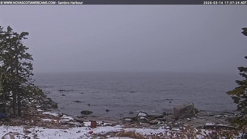 Sambro Harbour