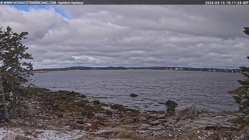 Sambro Harbour