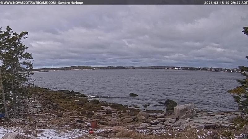 Sambro Harbour