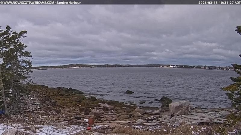 Sambro Harbour