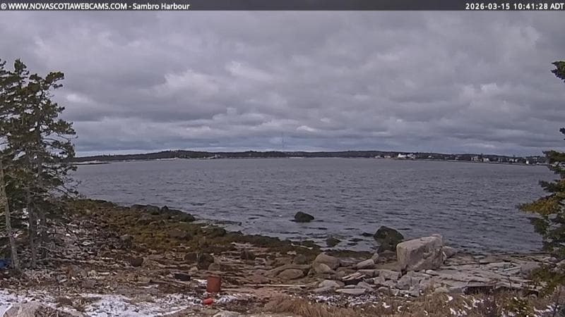 Sambro Harbour