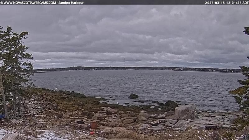 Sambro Harbour
