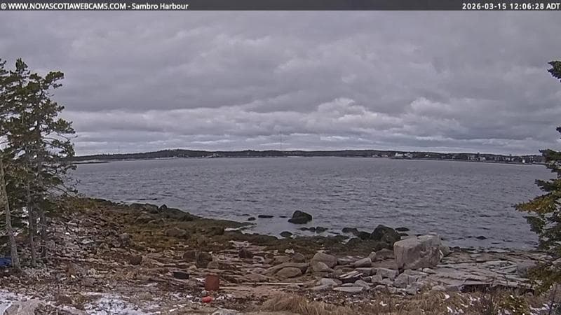 Sambro Harbour