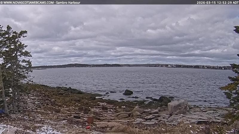 Sambro Harbour