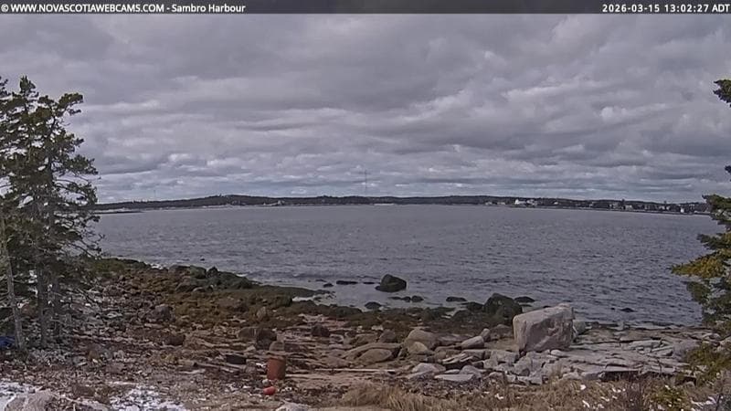 Sambro Harbour