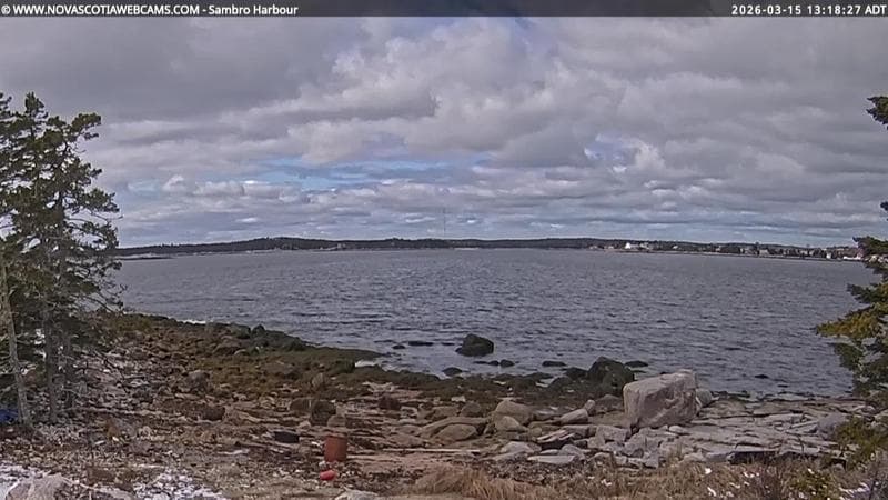 Sambro Harbour