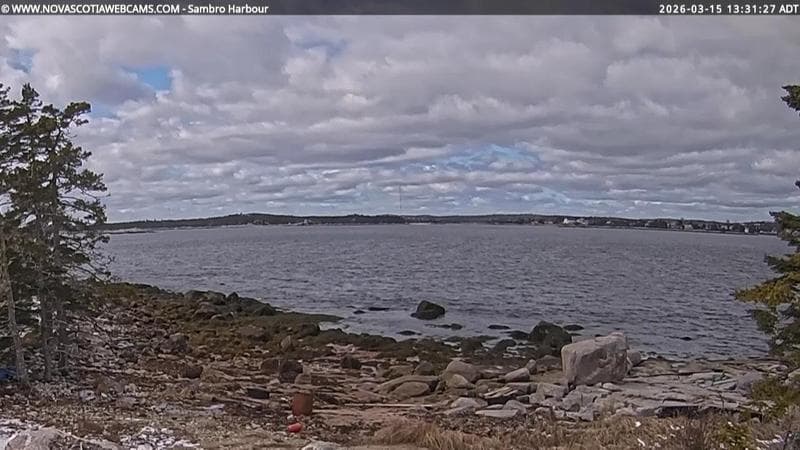 Sambro Harbour