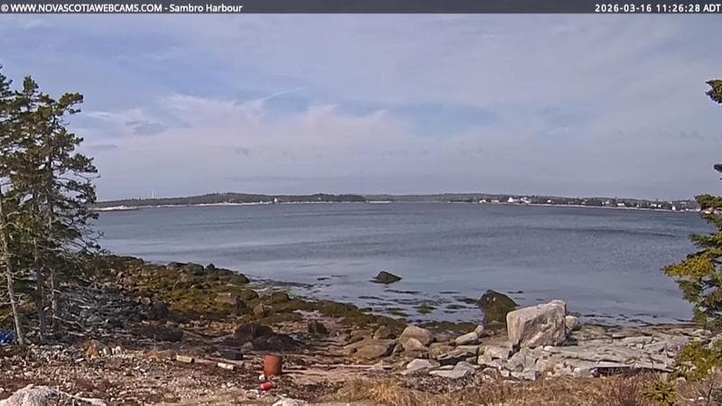 Sambro Harbour
