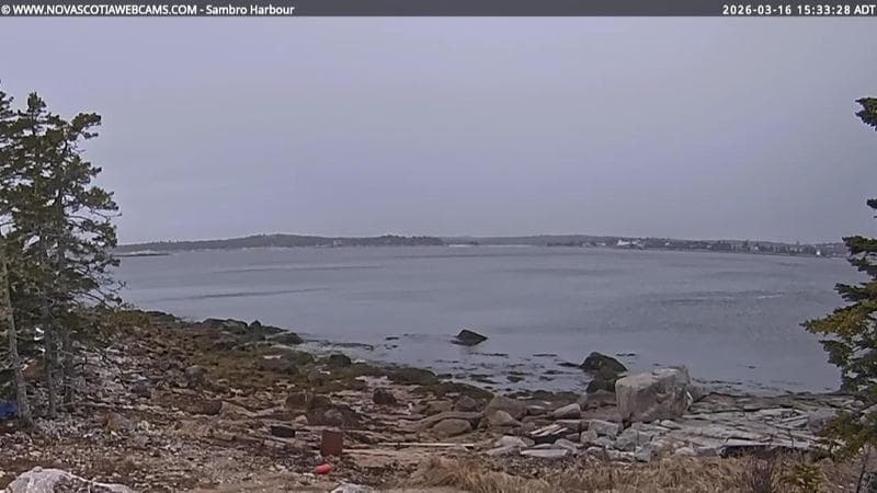 Sambro Harbour